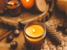 Como fazer velas decorativas​