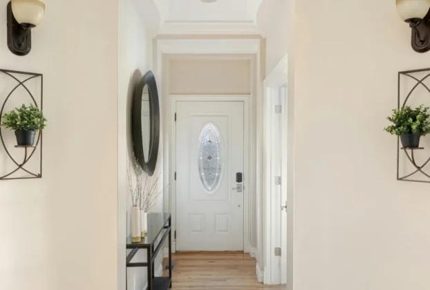 Decorar um corredor de casa