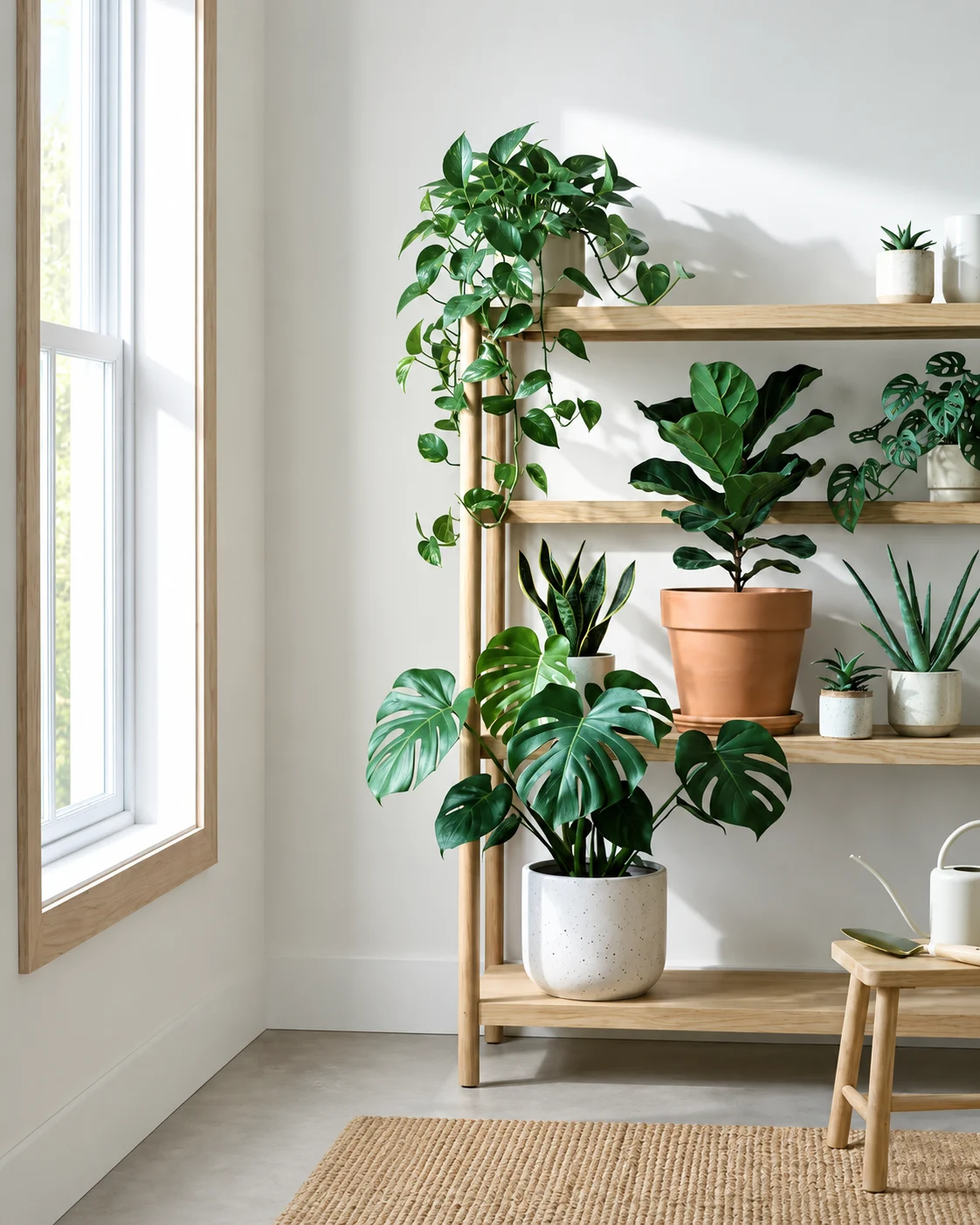 Descubra o prazer de cultivar plantas em casa